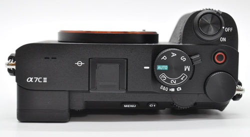Sony Mirrorless Interchangeable Lips 7C Ii [Ilce-7Cm2 B]
