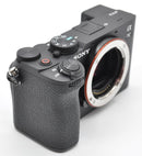 Sony Mirrorless Interchangeable Lips 7C Ii [Ilce-7Cm2 B]