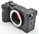 Sony Mirrorless Interchangeable Lips 7C Ii [Ilce-7Cm2 B]