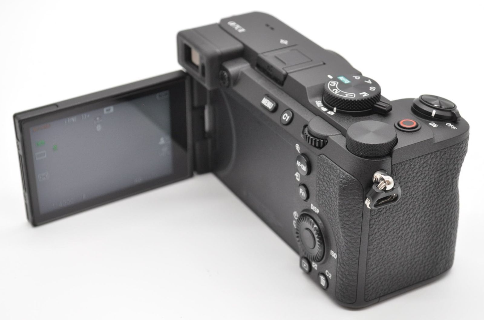 Sony Mirrorless Interchangeable Lips 7C Ii [Ilce-7Cm2 B]