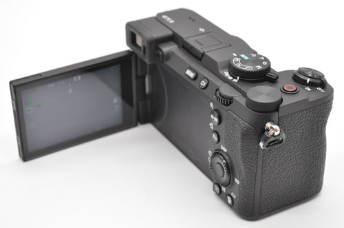 Sony Mirrorless Interchangeable Lips 7C Ii [Ilce-7Cm2 B]
