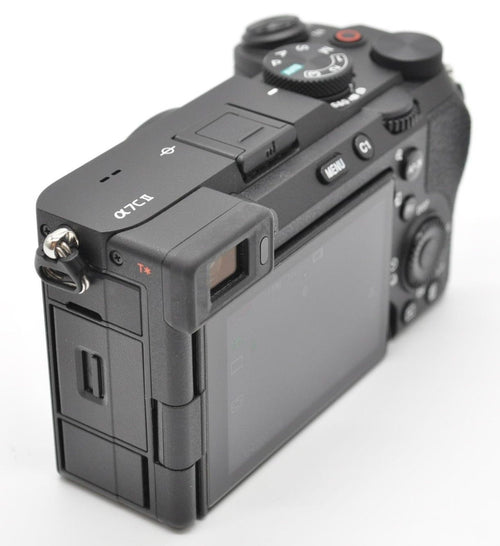 Sony Mirrorless Interchangeable Lips 7C Ii [Ilce-7Cm2 B]