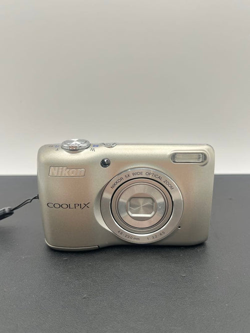 Nikon Compact Digital Cameras Coolpix L26