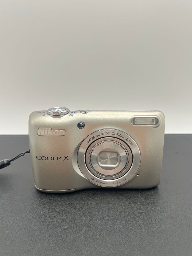 Nikon Compact Digital Cameras Coolpix L26