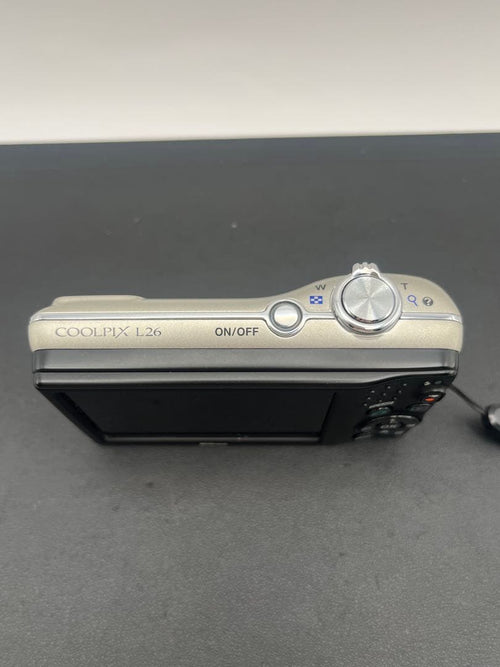 Nikon Compact Digital Cameras Coolpix L26