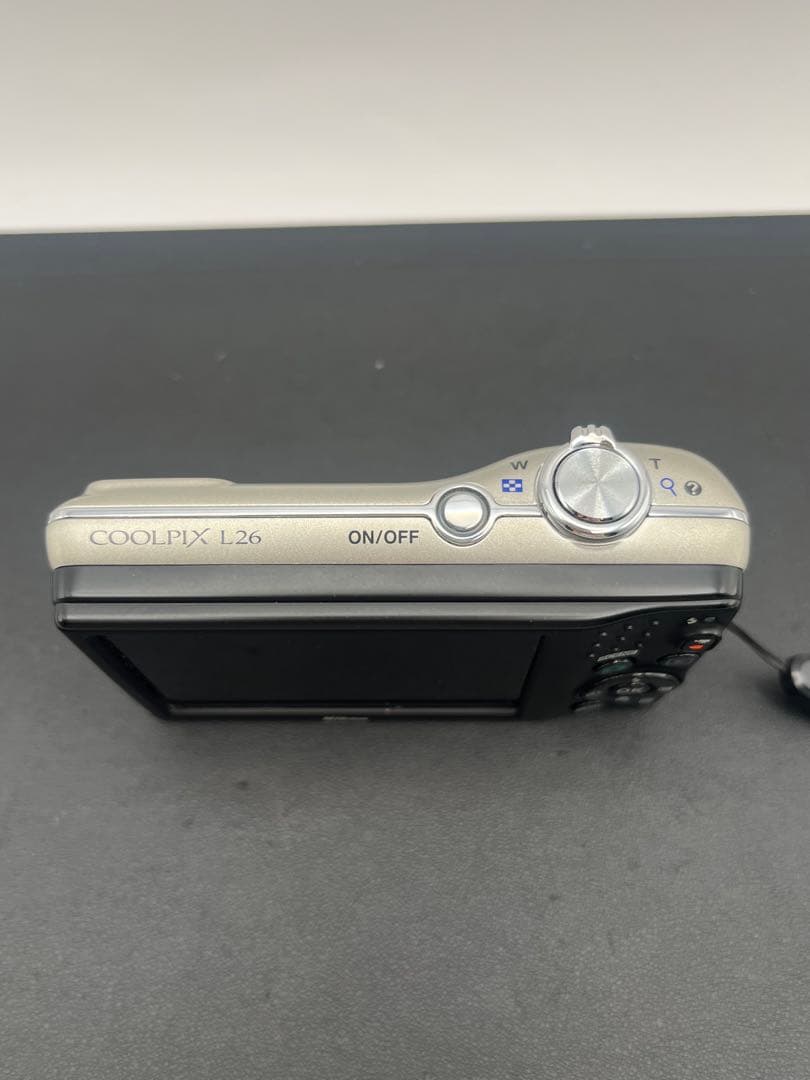 Nikon Compact Digital Cameras Coolpix L26