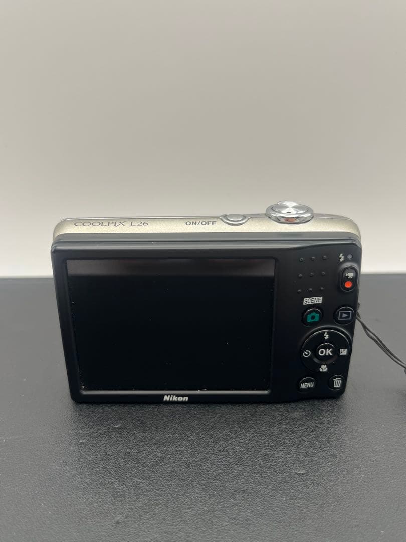 Nikon Compact Digital Cameras Coolpix L26