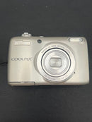Nikon Compact Digital Cameras Coolpix L26