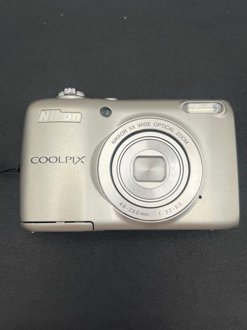 Nikon Compact Digital Cameras Coolpix L26