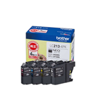 Brother Ink Cartridge/Refilled Lc213-4Pk