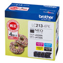 Brother Ink Cartridge/Refilled Lc213-4Pk