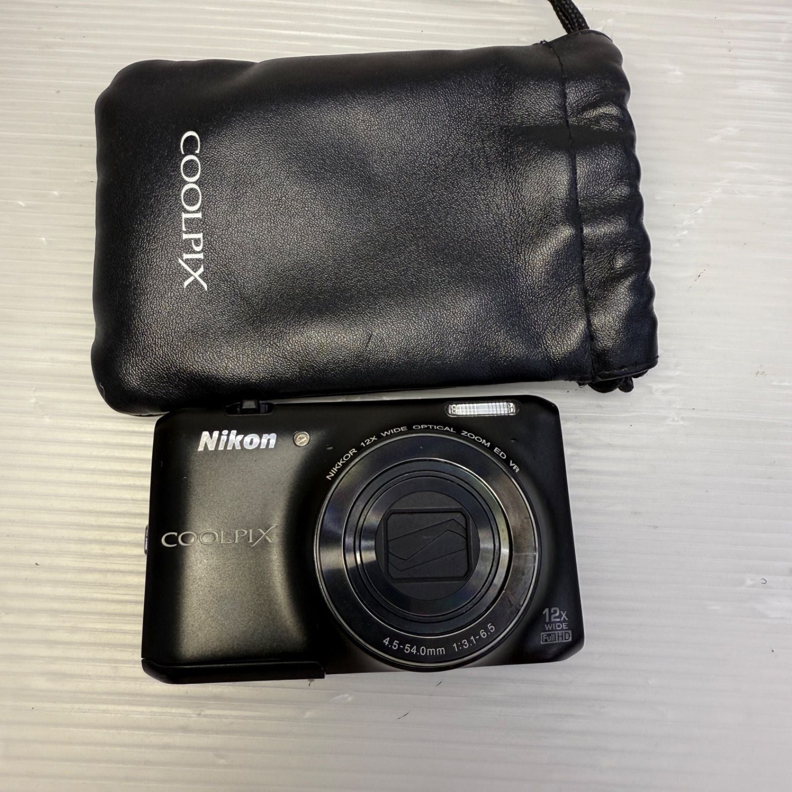 Compact Digital Camera Coolpix S6400