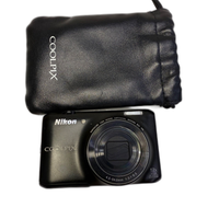 Compact Digital Camera Coolpix S6400