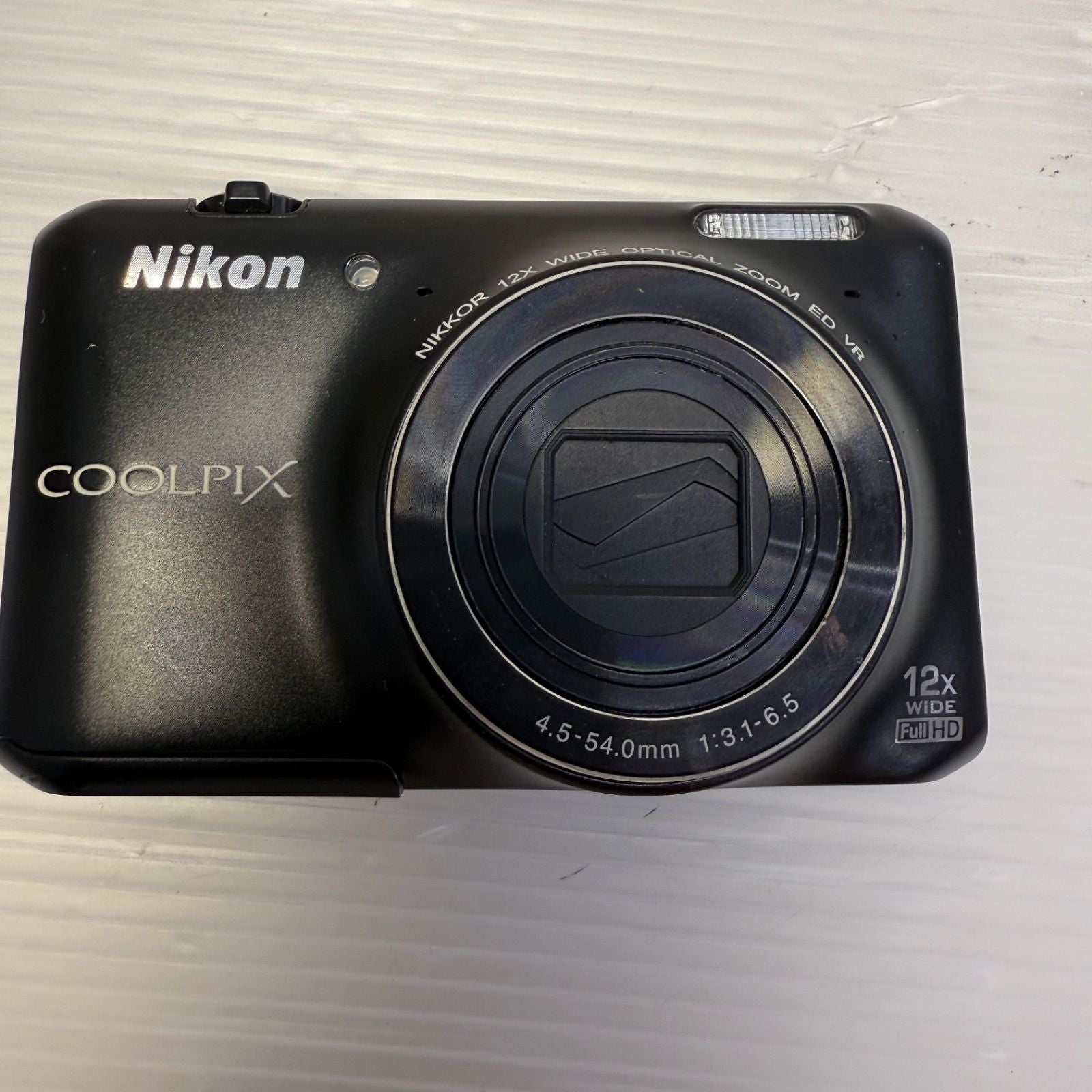 Compact Digital Camera Coolpix S6400