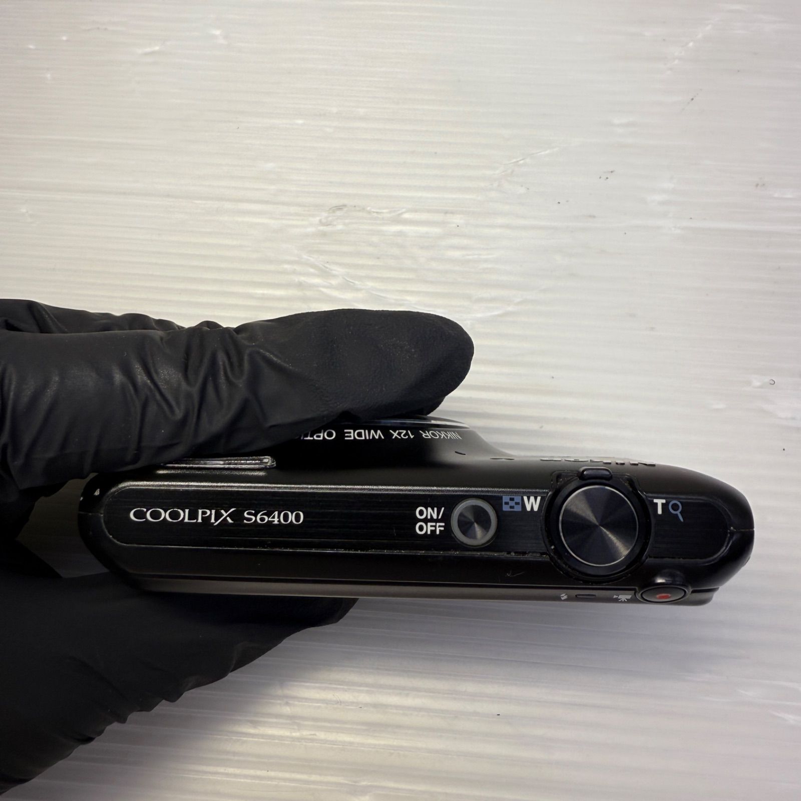 Compact Digital Camera Coolpix S6400