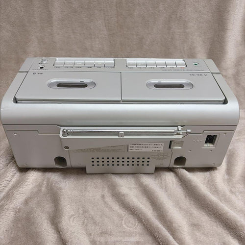 Sony Radios Radio Cassette Players Cd Cfd-W78