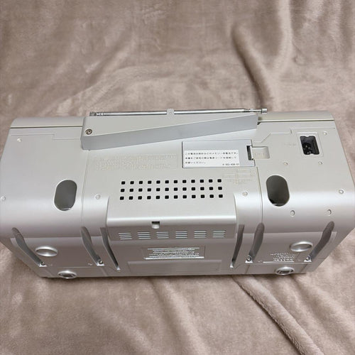 Sony Radios Radio Cassette Players Cd Cfd-W78