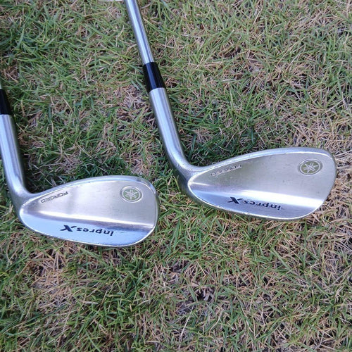 Yamaha Wedges X-Forged /52-08:56-12/2
