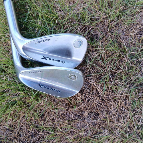 Yamaha Wedges X-Forged /52-08:56-12/2