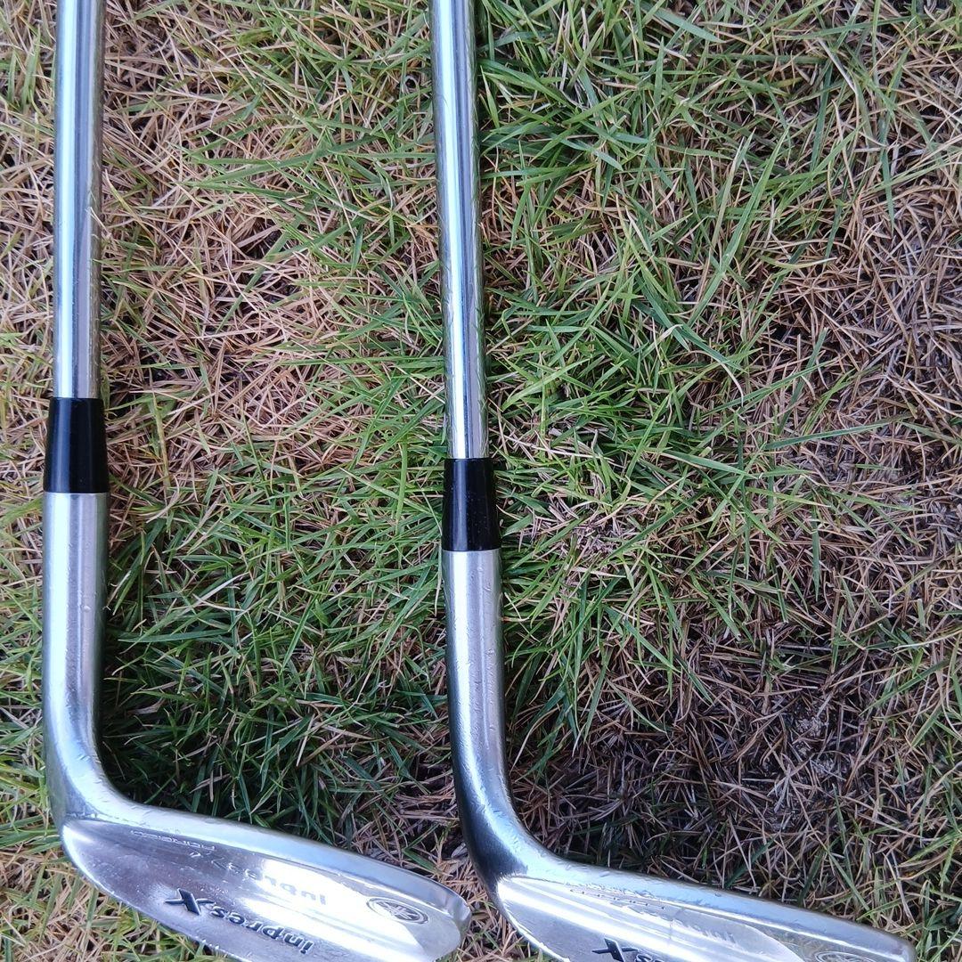 Yamaha Wedges X-Forged /52-08:56-12/2
