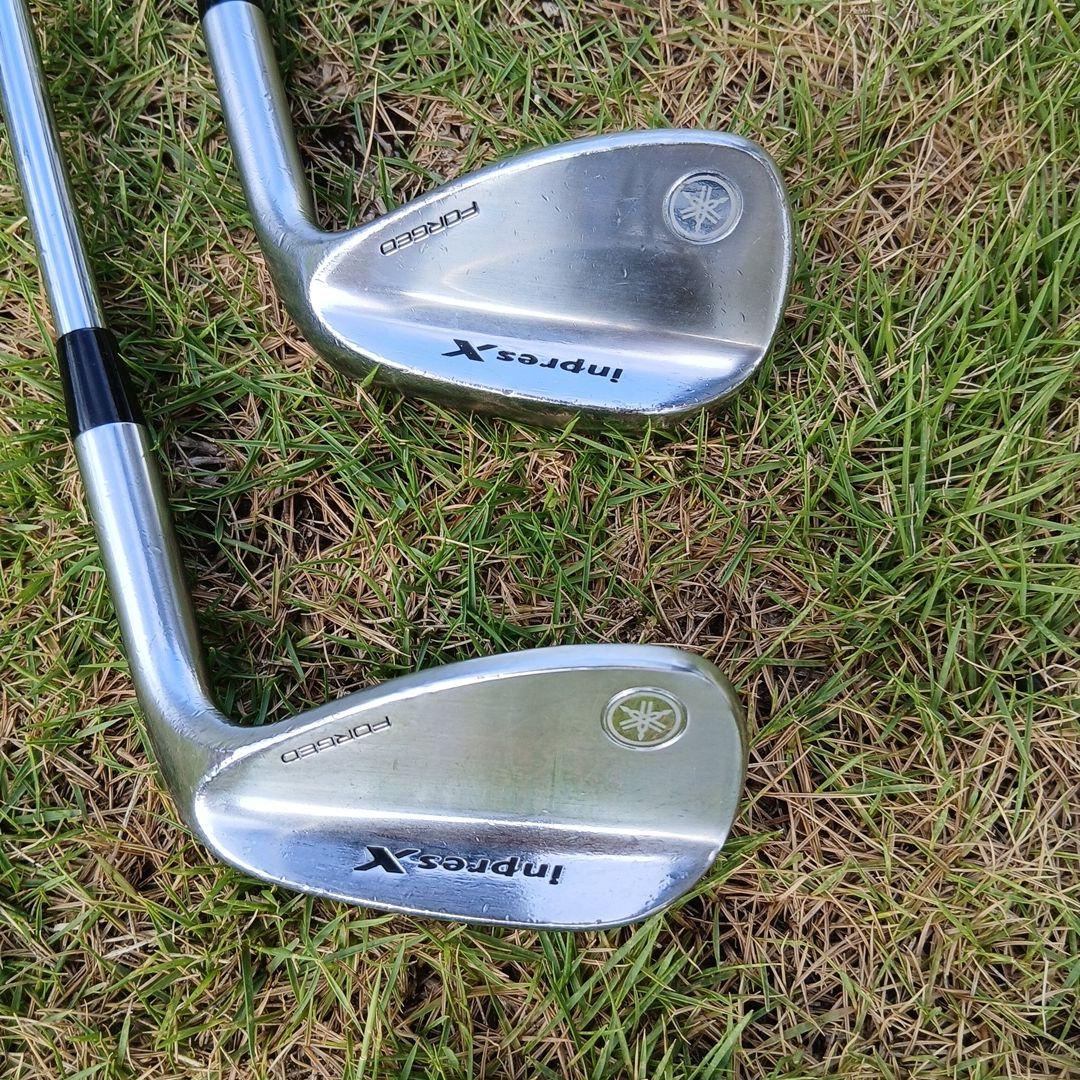Yamaha Wedges X-Forged /52-08:56-12/2