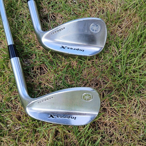 Yamaha Wedges X-Forged /52-08:56-12/2
