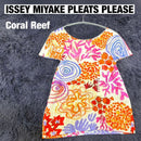 Pleats Please Short-Sleeve Issey Miyake Size3