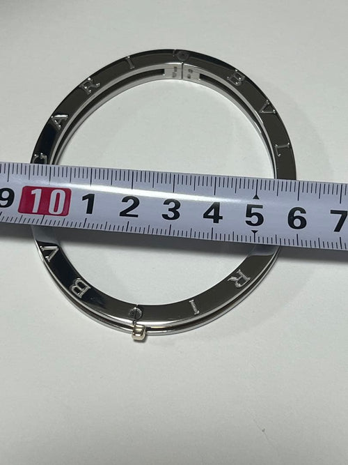 Bvlgari Bangles Wristbands B-Zero1 K18Yg Ss M
