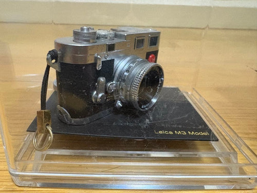 Toy Cameras (Film) Sharan M3