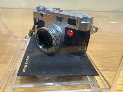 Toy Cameras (Film) Sharan M3