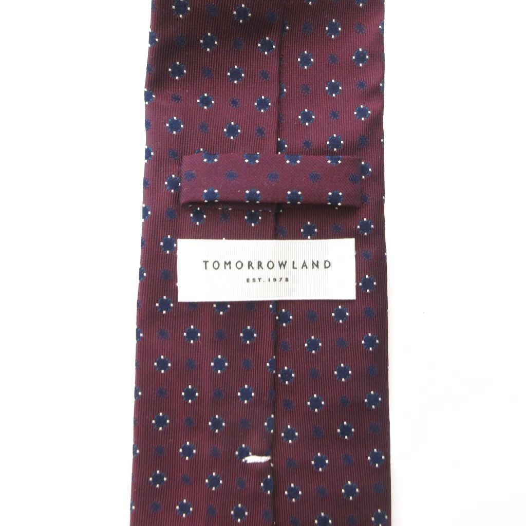 Tomorrowland Tie /Ff