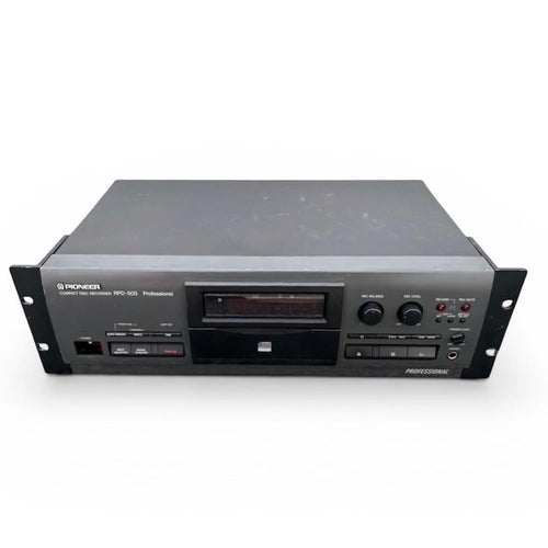 Pioneer Cd Sacd Player Rpd-500