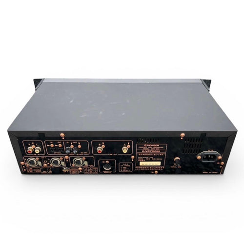 Pioneer Cd Sacd Player Rpd-500