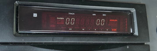 Pioneer Cd Sacd Player Rpd-500
