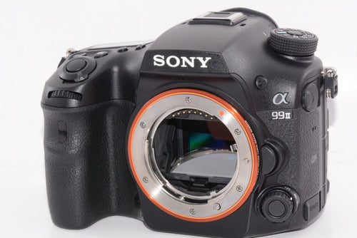 Digital Slr 99 Ii Ilca-99M2