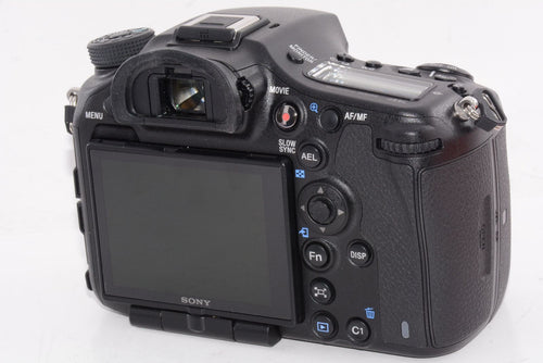 Digital Slr 99 Ii Ilca-99M2