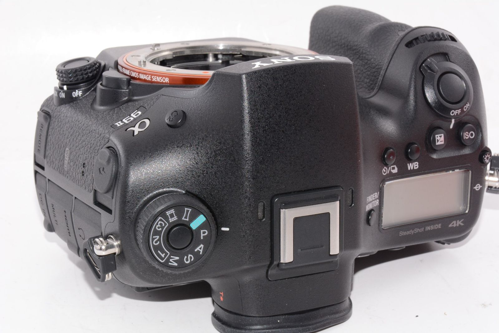 Digital Slr 99 Ii Ilca-99M2