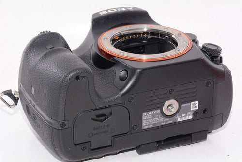 Digital Slr 99 Ii Ilca-99M2