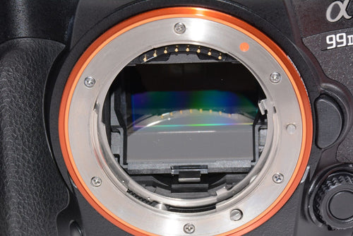 Digital Slr 99 Ii Ilca-99M2