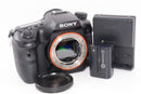 Digital Slr 99 Ii Ilca-99M2