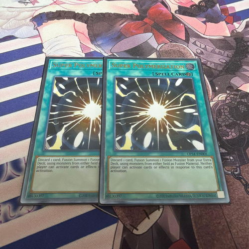 Yu -Gi -Oh! Ocg Duel Monsters (Foreign Language Version)