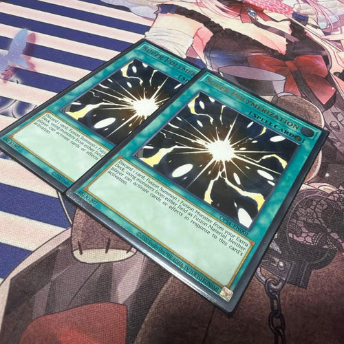 Yu -Gi -Oh! Ocg Duel Monsters (Foreign Language Version)
