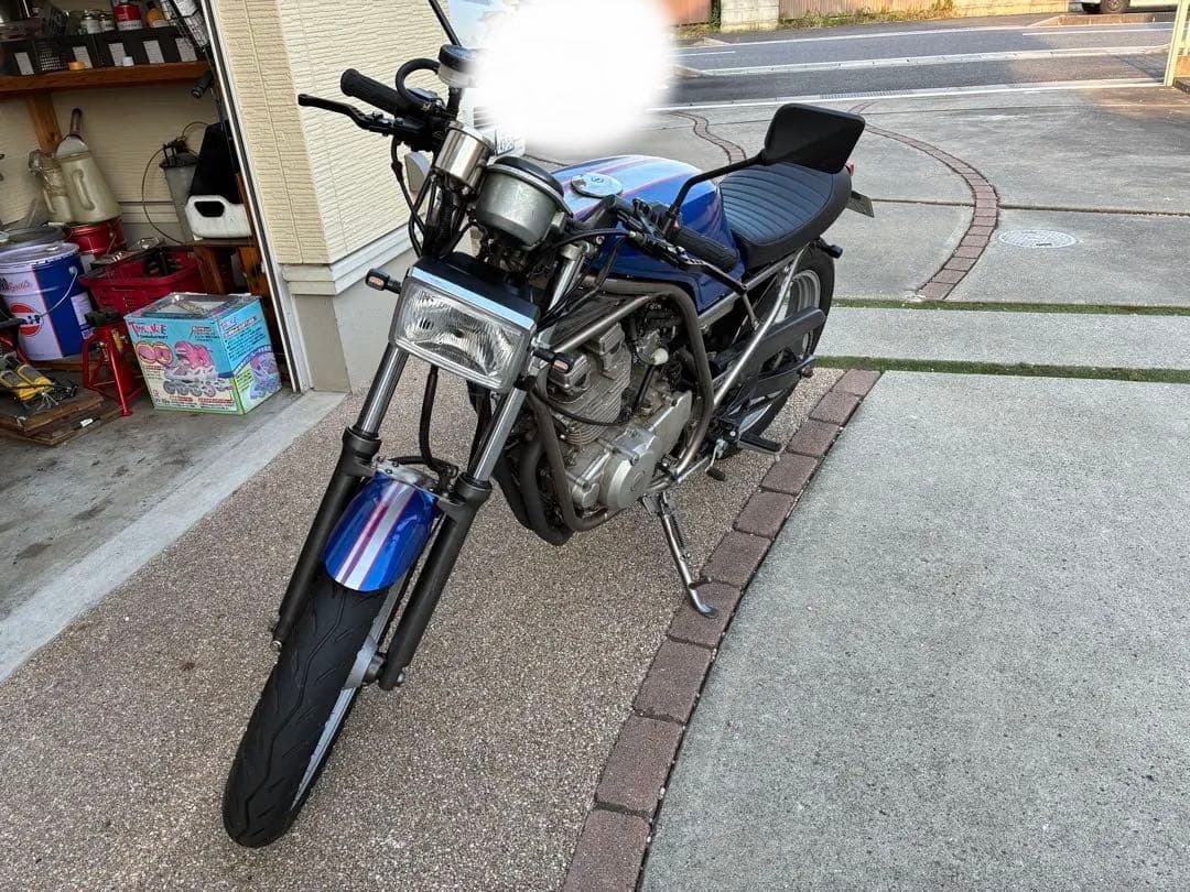 Yamaha Motorcycle Frames Srx250