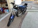 Yamaha Motorcycle Frames Srx250