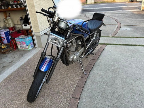 Yamaha Motorcycle Frames Srx250