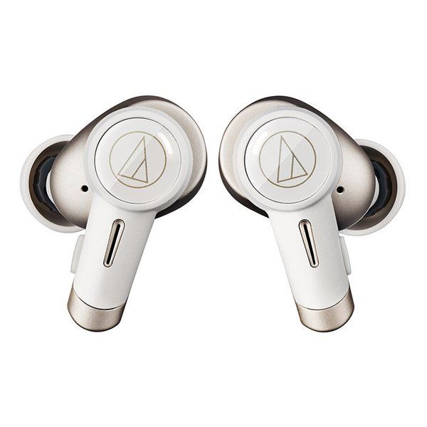 Audio Technica Wireless Headphones Audiotechnica /Bluetooth/ Ath-Twx9Mk2 Wh