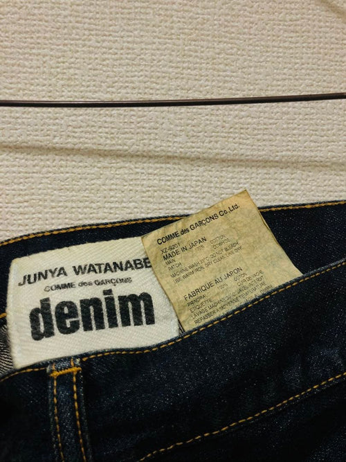 Junya Watanabe Comme Des Garcons Denim Other Garcons Denim Taille L