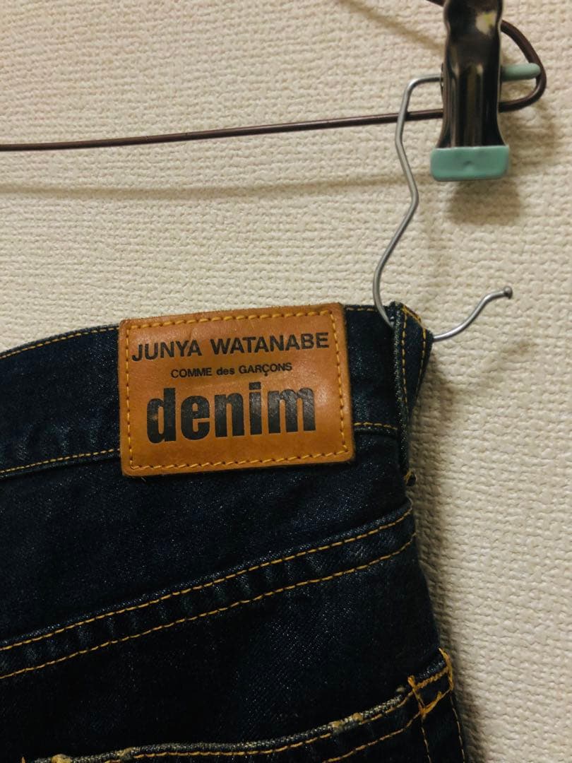 Junya Watanabe Comme Des Garcons Denim Other Garcons Denim Taille L