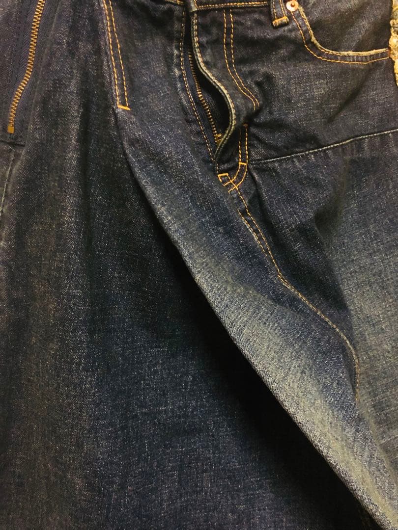 Junya Watanabe Comme Des Garcons Denim Other Garcons Denim Taille L