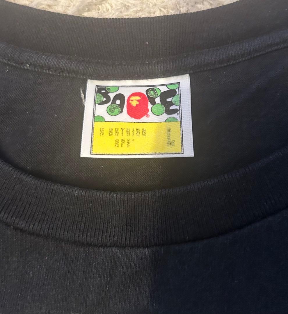 Een badende Aap T-shirts Bape